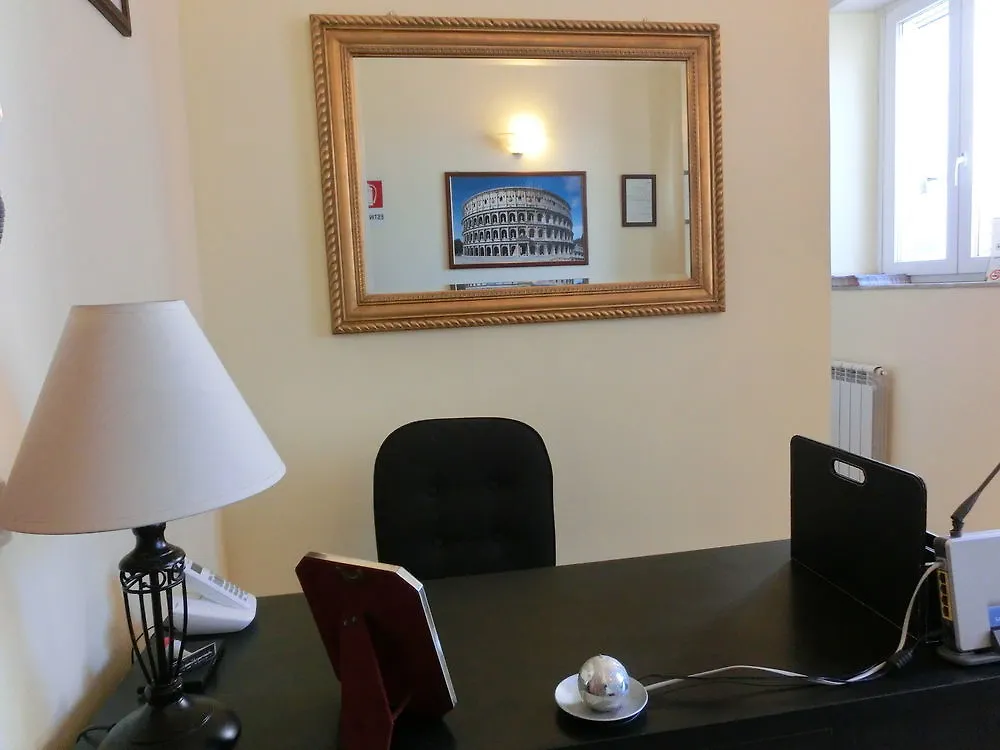Flavius Hotel Rome