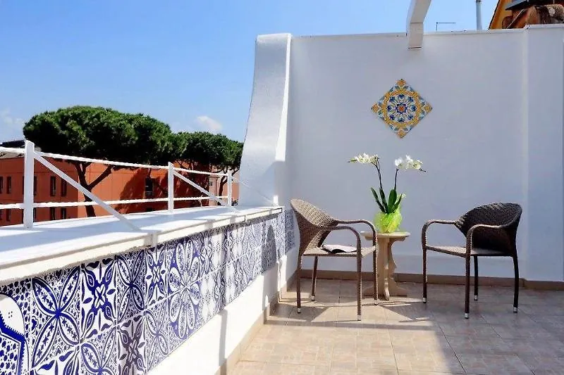 Flavius Hotel Rome