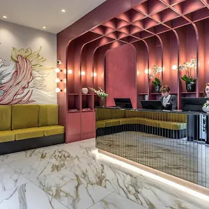 Hotell Madison, Rom