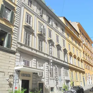 Hotel Corona *** Řím