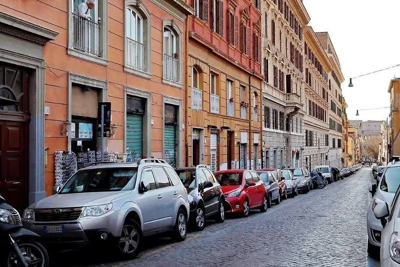 Flavius 3*, Rome Italy
